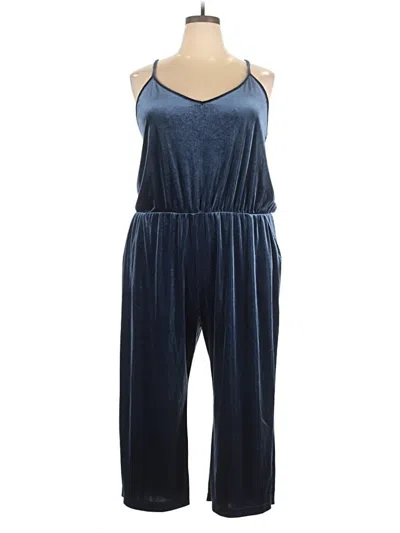 Pre-owned Old Navy Jumpsuit In Blue