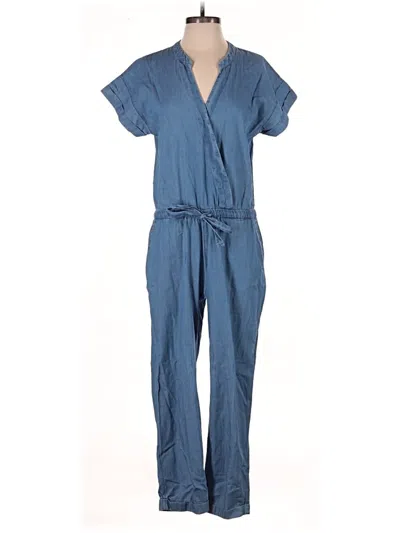 Pre-owned Old Navy Jumpsuit In Blue