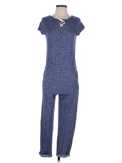 Pre-owned Old Navy Jumpsuit In Blue