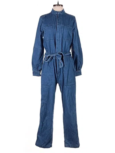 Pre-owned Old Navy Jumpsuit In Blue