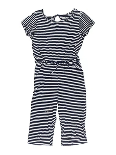 Pre-owned Old Navy Kids' Jumpsuit In Blue