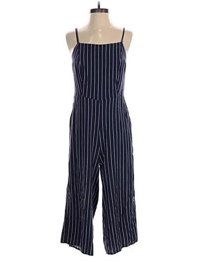 Pre-owned Old Navy Jumpsuit In Blue