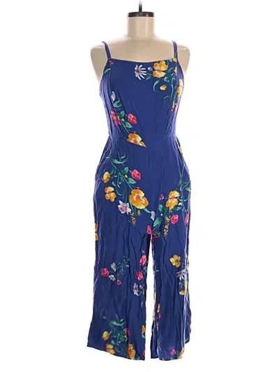 Pre-owned Old Navy Jumpsuit In Blue