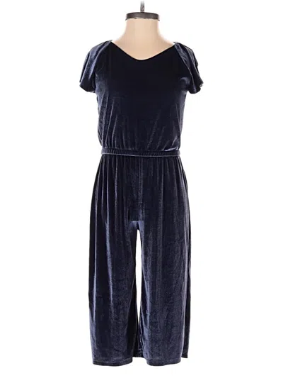 Pre-owned Old Navy Jumpsuit In Blue