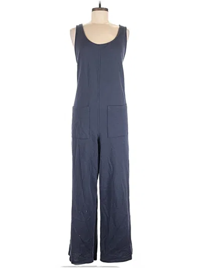 Pre-owned Old Navy Jumpsuit In Blue