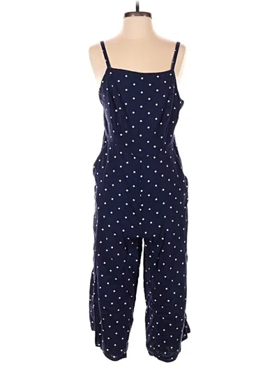 Pre-owned Old Navy Jumpsuit In Blue