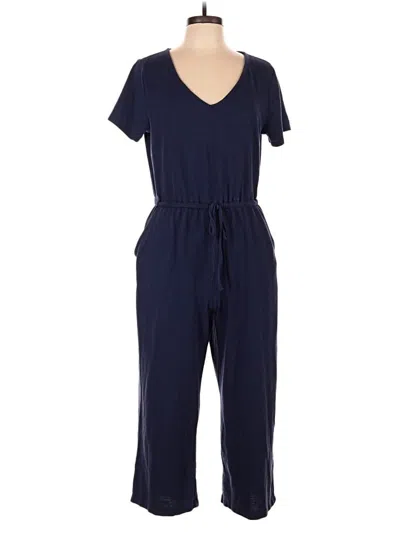 Pre-owned Old Navy Jumpsuit In Blue