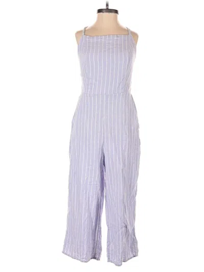 Pre-owned Old Navy Jumpsuit In Blue