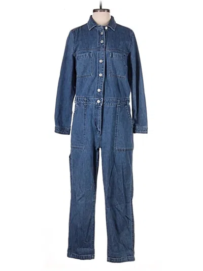 Pre-owned Old Navy Jumpsuit In Blue