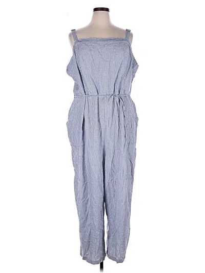 Pre-owned Old Navy Jumpsuit In Blue