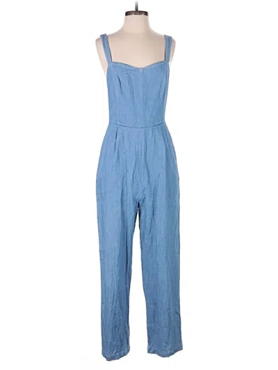 Pre-owned Old Navy Jumpsuit In Blue