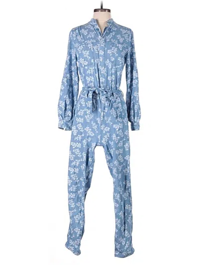Pre-owned Old Navy Jumpsuit In Blue