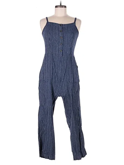 Pre-owned Old Navy Jumpsuit In Blue