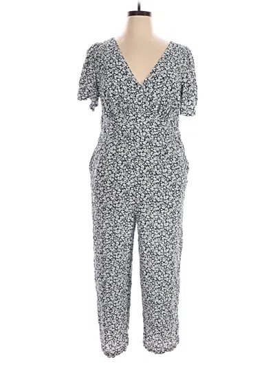Pre-owned Old Navy Jumpsuit In Blue