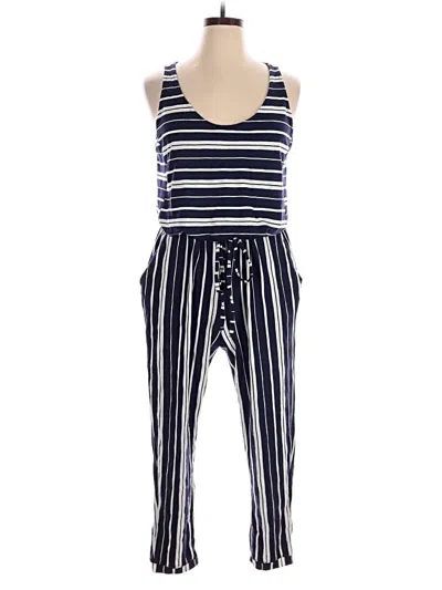 Pre-owned Old Navy Jumpsuit In Blue