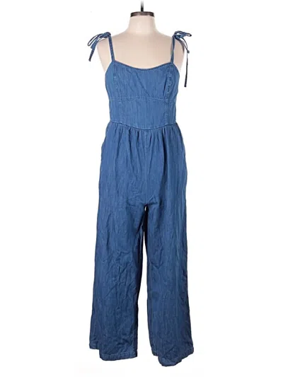 Pre-owned Old Navy Jumpsuit In Blue