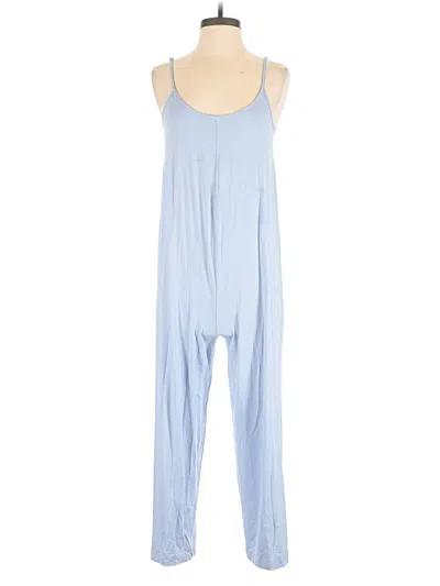 Pre-owned Old Navy Jumpsuit In Blue