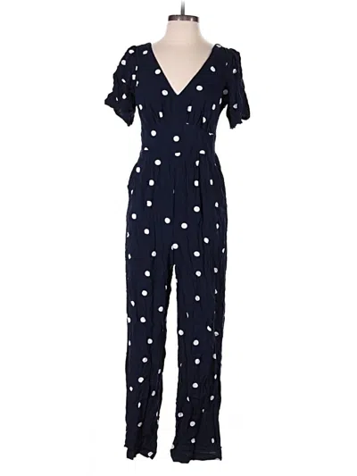 Pre-owned Old Navy Jumpsuit In Blue