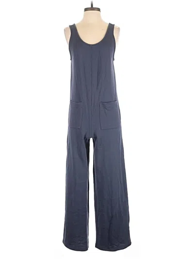 Pre-owned Old Navy Jumpsuit In Blue