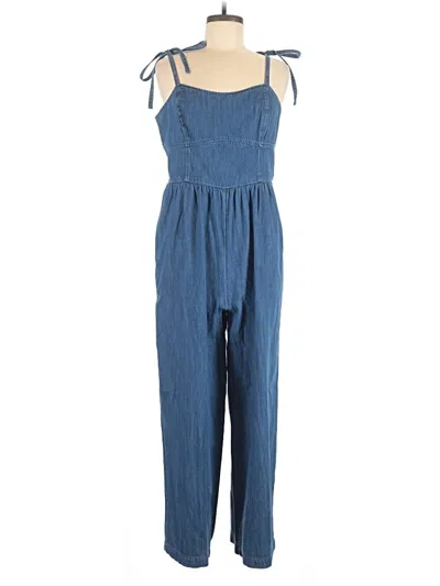 Pre-owned Old Navy Jumpsuit In Blue