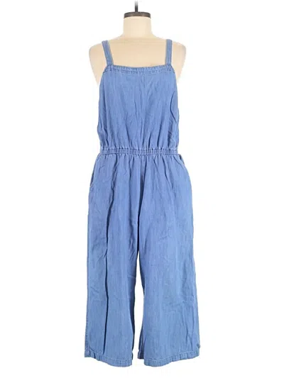 Pre-owned Old Navy Jumpsuit In Blue