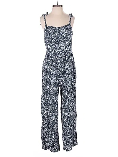 Pre-owned Old Navy Jumpsuit In Blue