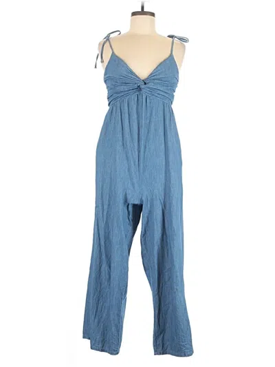 Pre-owned Old Navy Jumpsuit In Blue
