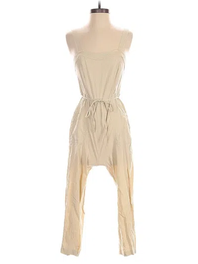 Pre-owned Old Navy Jumpsuit In Brown