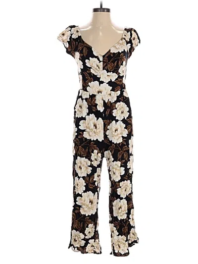 Pre-owned Old Navy Jumpsuit In Brown