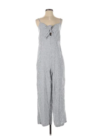 Pre-owned Old Navy Jumpsuit In Gray