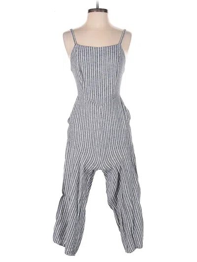 Pre-owned Old Navy Jumpsuit In Gray