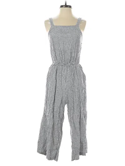 Pre-owned Old Navy Jumpsuit In Gray