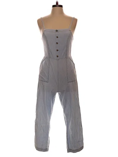 Pre-owned Old Navy Jumpsuit In Gray