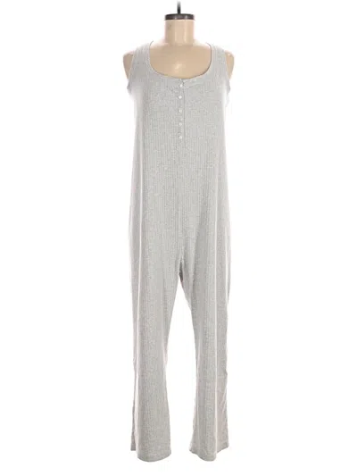 Pre-owned Old Navy Jumpsuit In Gray
