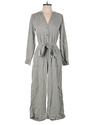 Pre-owned Old Navy Jumpsuit In Gray