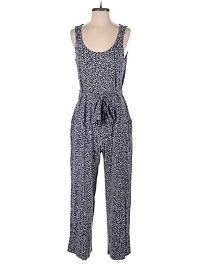 Pre-owned Old Navy Jumpsuit In Gray