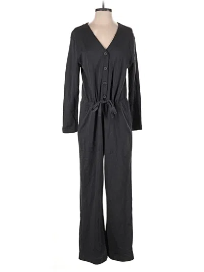 Pre-owned Old Navy Jumpsuit In Gray