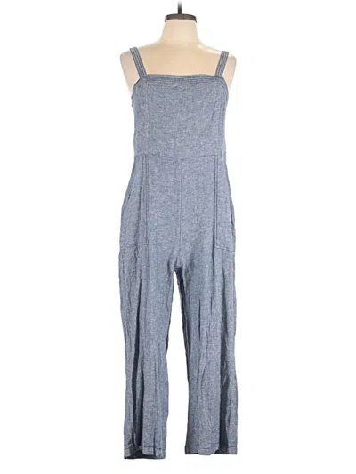 Pre-owned Old Navy Jumpsuit In Gray