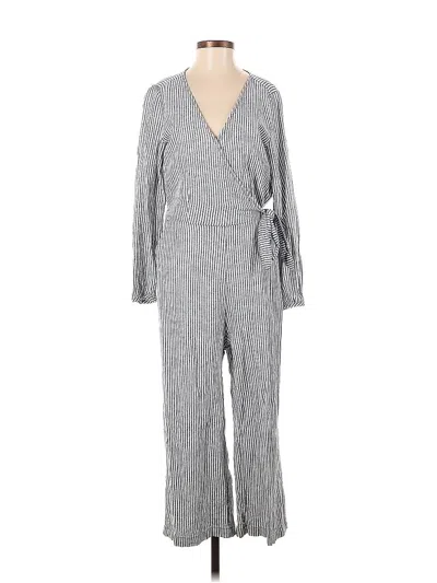 Pre-owned Old Navy Jumpsuit In Gray