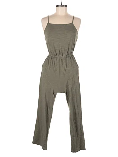 Pre-owned Old Navy Jumpsuit In Gray