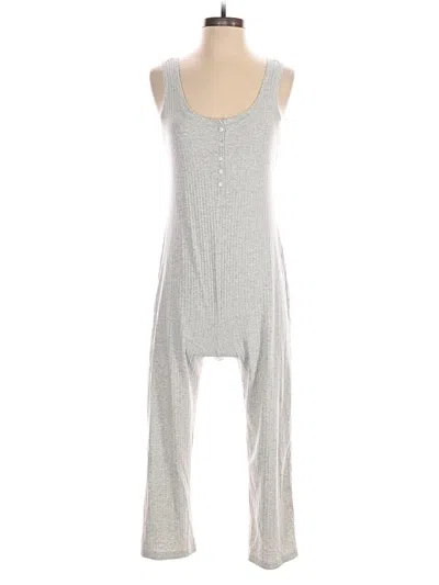 Pre-owned Old Navy Jumpsuit In Gray