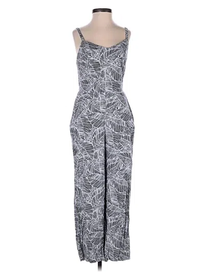 Pre-owned Old Navy Jumpsuit In Gray