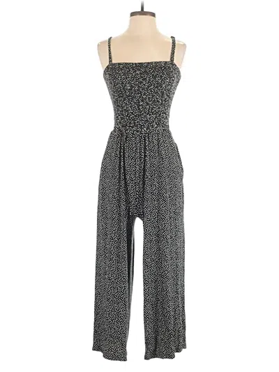Pre-owned Old Navy Jumpsuit In Gray
