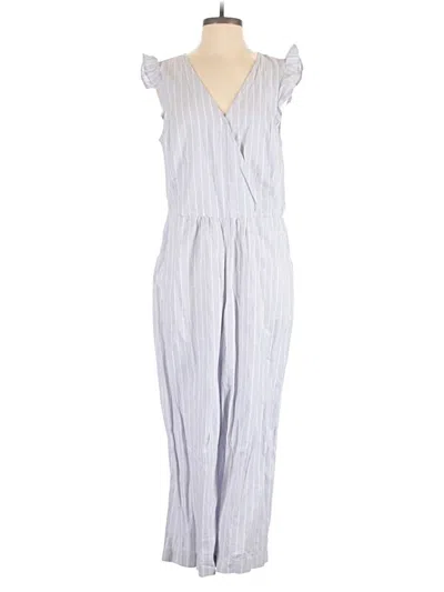 Pre-owned Old Navy Jumpsuit In Gray