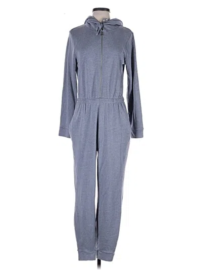 Pre-owned Old Navy Jumpsuit In Gray
