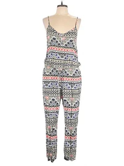 Pre-owned Old Navy Jumpsuit In Gray
