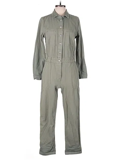 Pre-owned Old Navy Jumpsuit In Gray