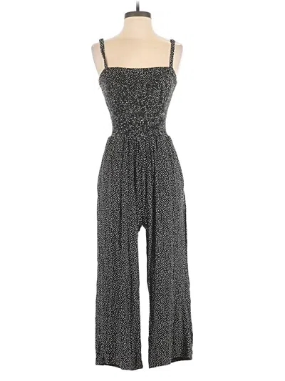 Pre-owned Old Navy Jumpsuit In Gray