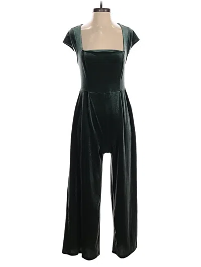 Pre-owned Old Navy Jumpsuit In Green
