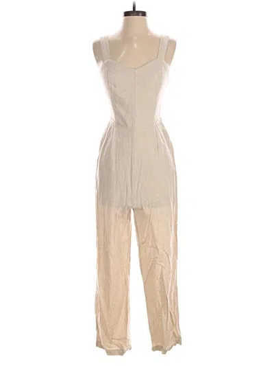 Old Navy Jumpsuit In Ivory